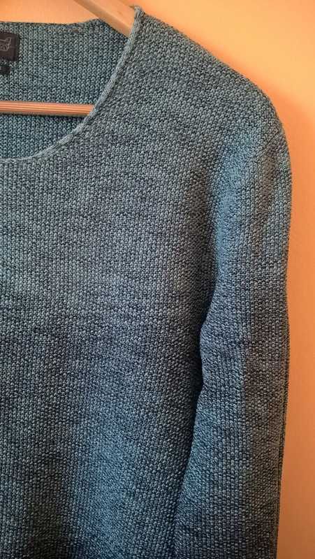 M Jak nowy sweter męski bawełniany bawełna Jack & Jones