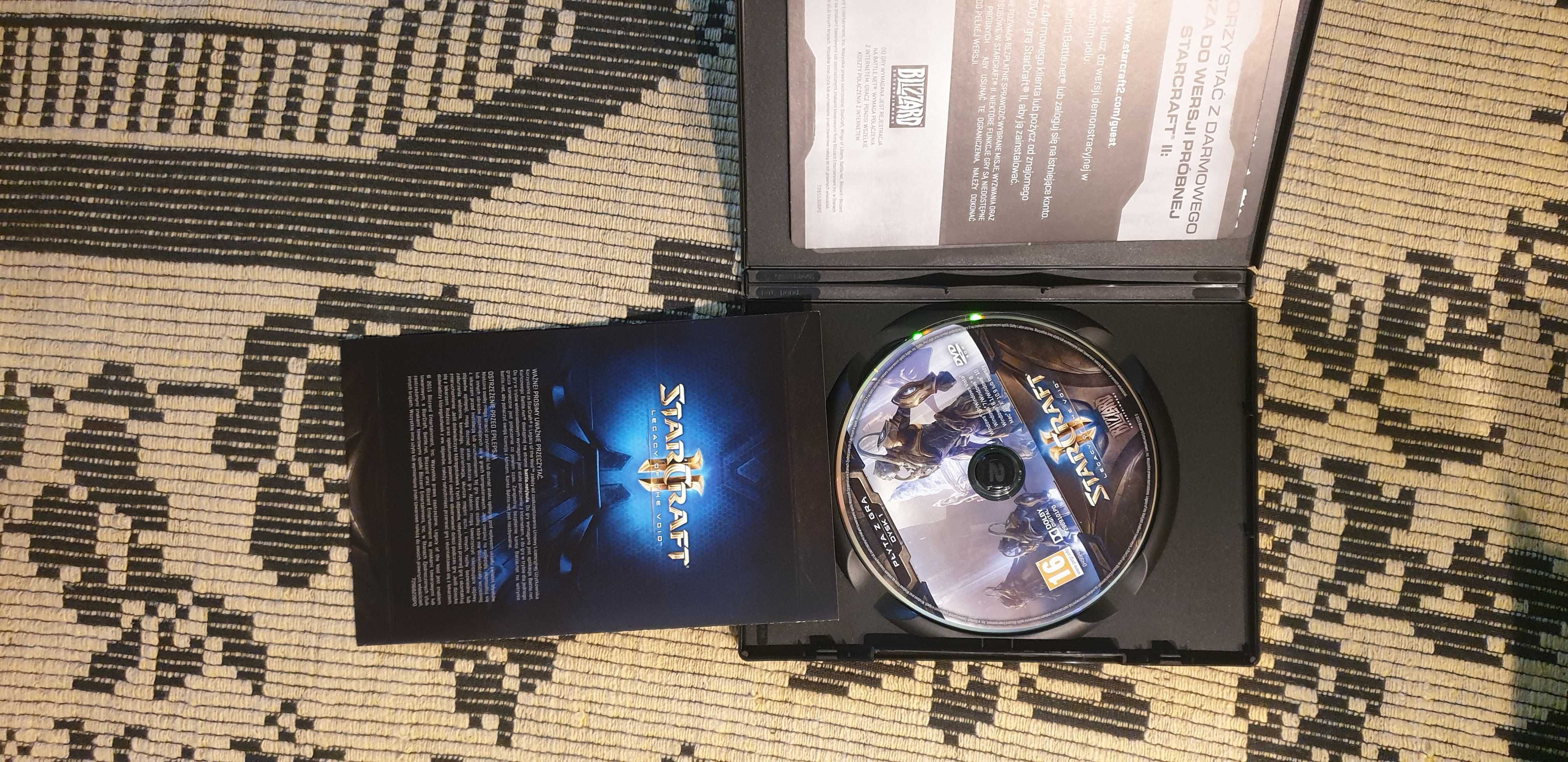 StarCraft 2 Legacy of the Void - edycja kolekcjonerska