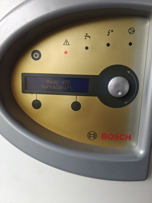 Bosch ivt 695 twin gruntowa pompa ciepła 9kw z rekuperacją