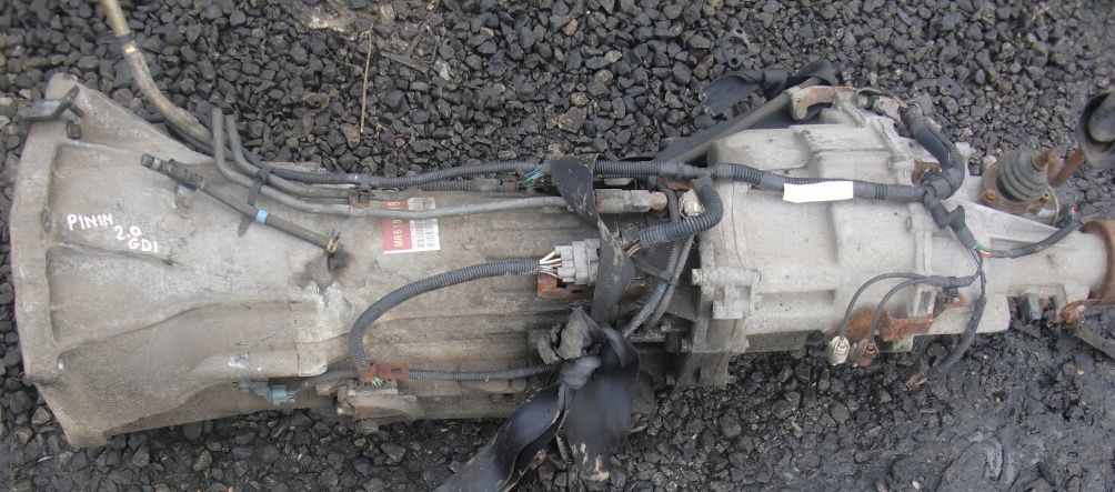 АКПП 03-72LE  MR515118 Mitsubishi Pajero Pinin 2.0 gdi 4WD