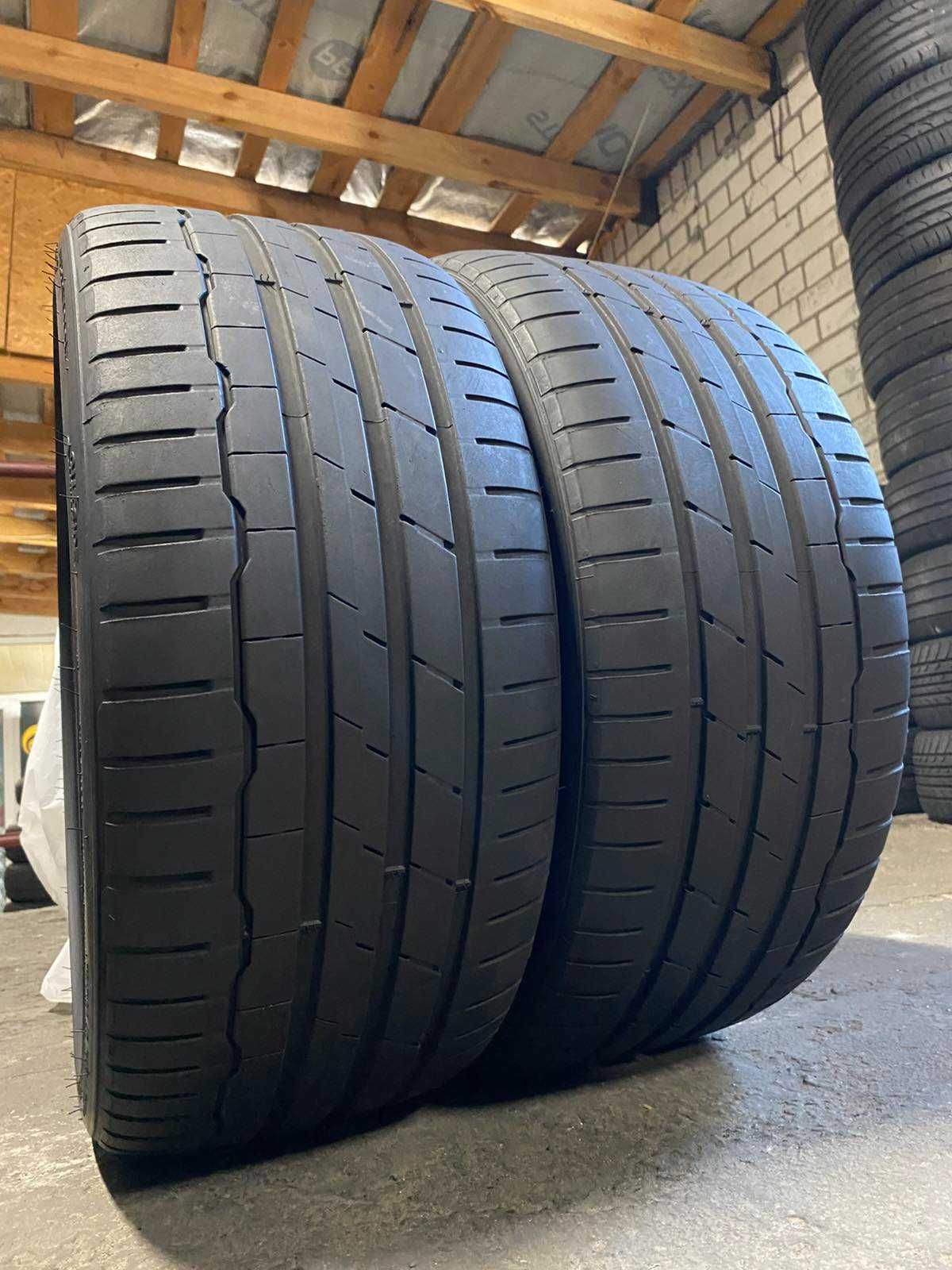 шини 245/45 R19, 225/40 R19 б/в літні з Німеччини СКЛАД