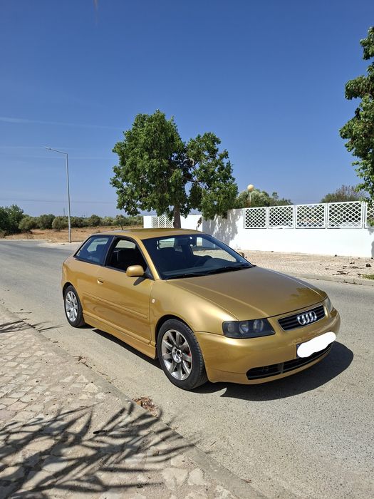 Audi a3 8l 1.9tdi vp110