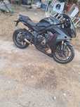 Honda cbr650r **
