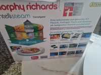 Maszyna parowa do warzyw morphy richards