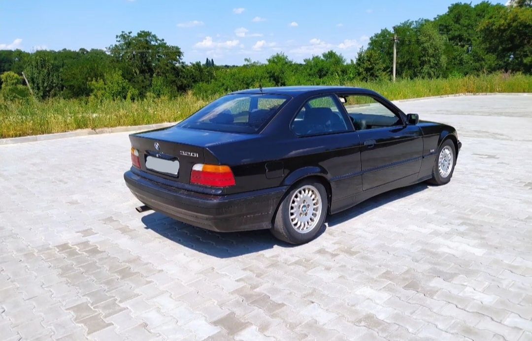 BMW 3 series e36 1.8