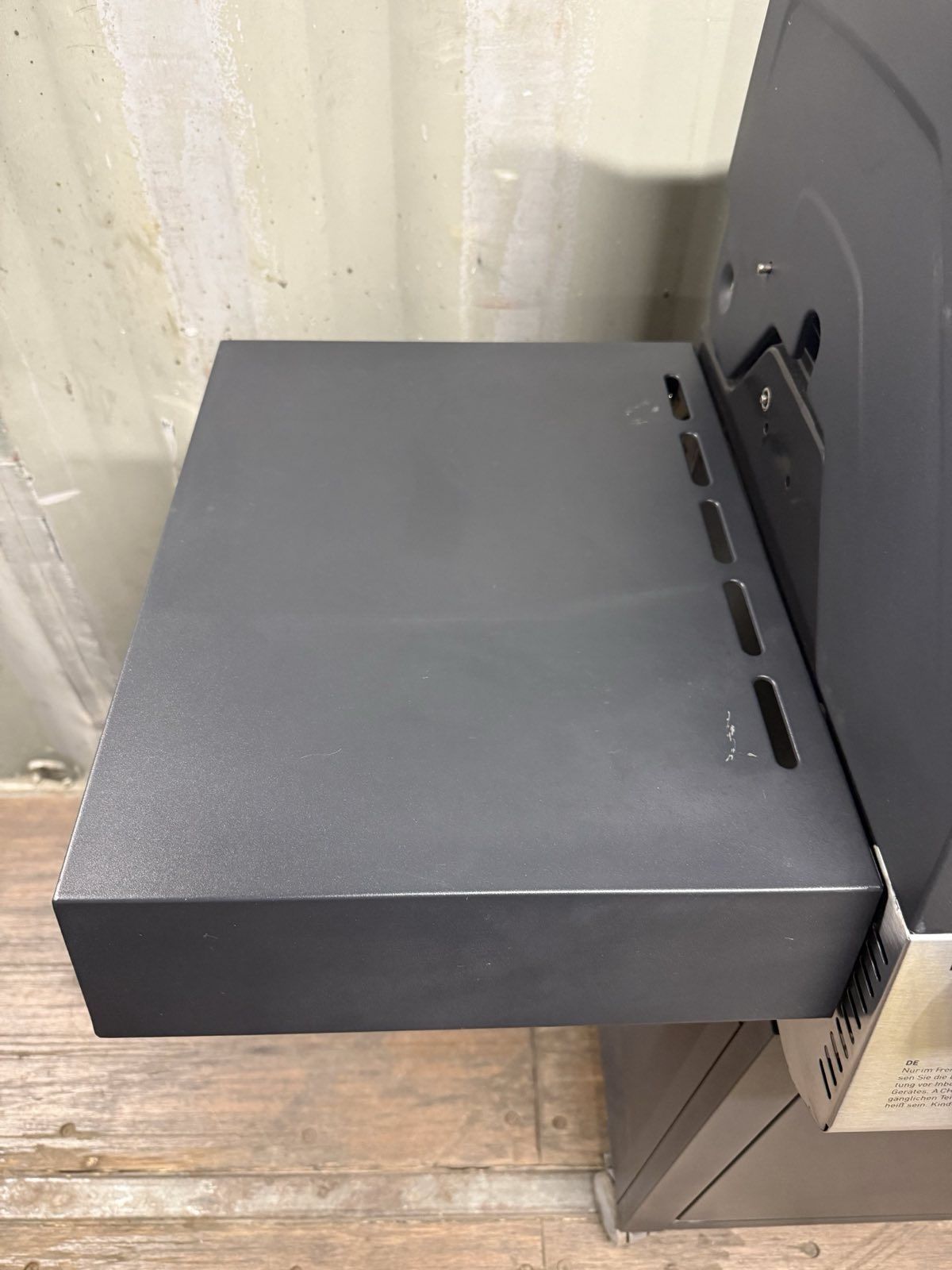 Grill gazowy Enders Boston Pro 3 palnikowy