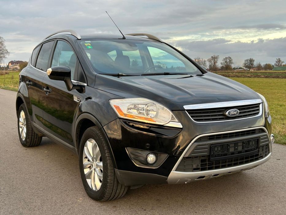 Ford Kuga 2.0 TDCI 136KM 4x4 *manual*opłacony*z Włoch*