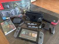 Nintendo Switch Diablo III Limited Edition
