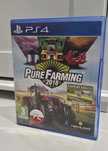 Pure Farming 2018 PL ps4/ps5