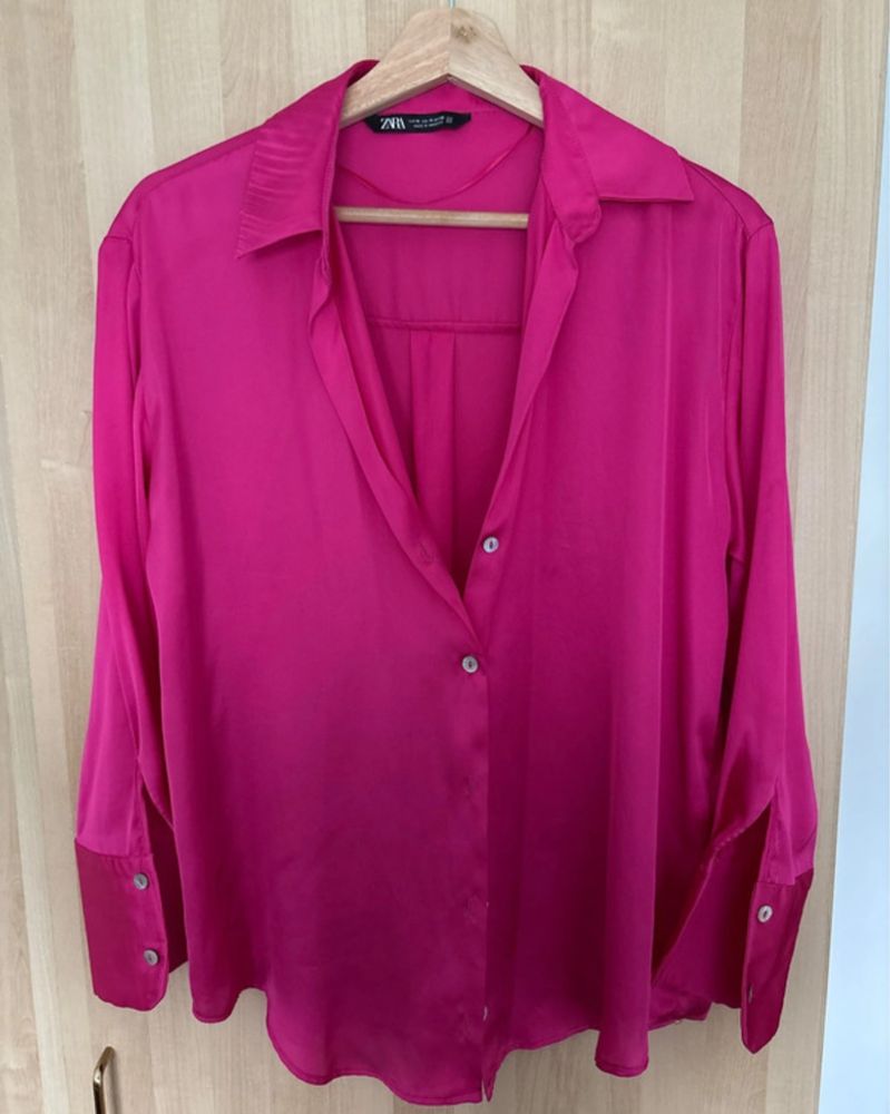 Duas camisas zara