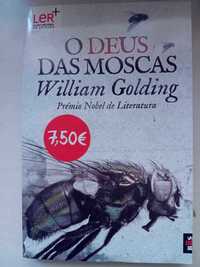 O Deus da Moscas, William Golding