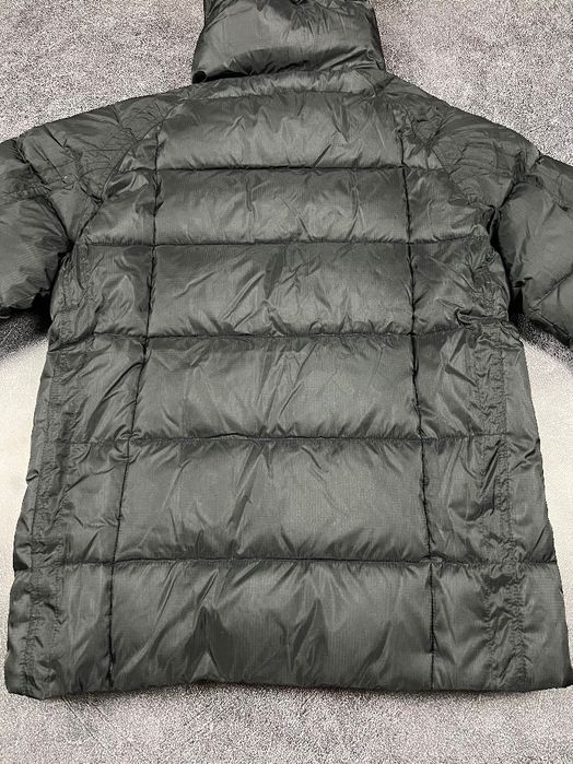 Пуховик CP Company DD Shell Puffer Black