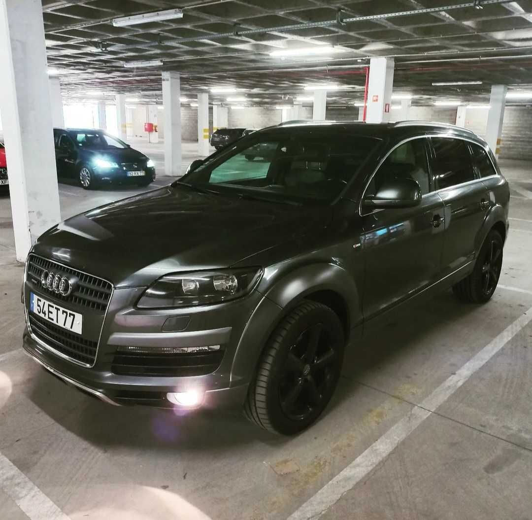 Audi Q7 3.0 V6 TDi S-Line Quattro 68e iuc