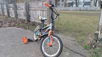 Дитячий велосипеди azimut stitch ( колеса 16" )