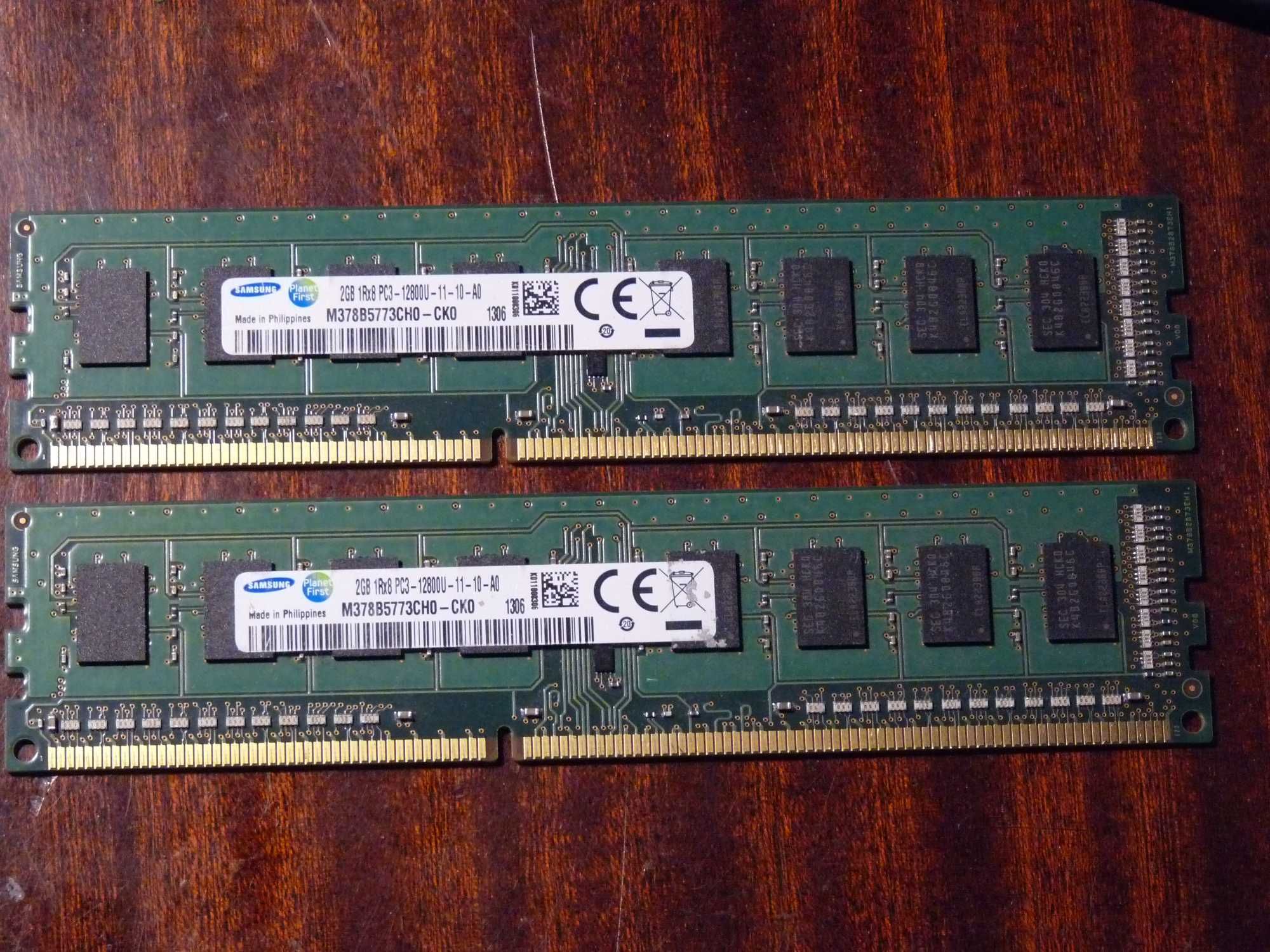 Пам'ять DDR1, DDR2, DDR3 DDR4 (1GB, 2GB, 4GB, 8GB) DIMM i SoDIMM