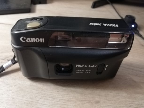 Canon PRIMA Junior