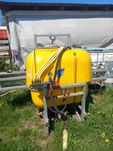 Opryskiwacz 400 litry, 12 m