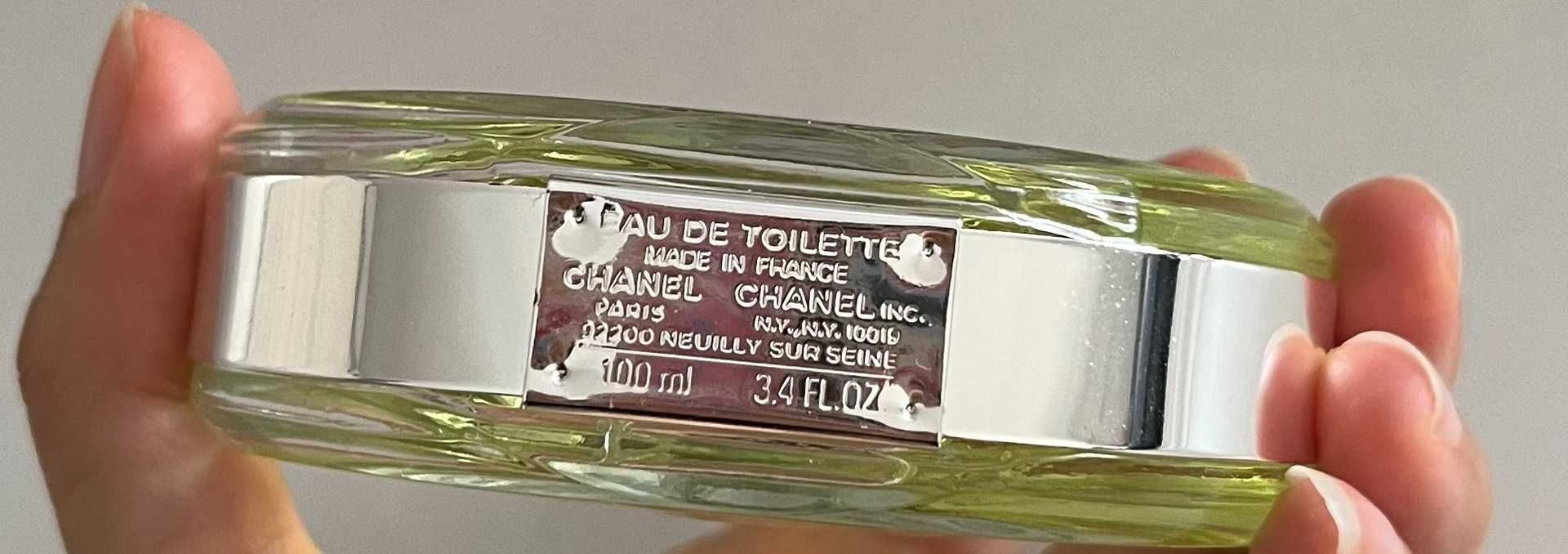 CHANEL Chanel Classic Green Chance Series Świeże perfumy 100ML