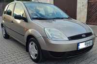 Ford Fiesta 1, 3 Benz. Rok produkcji 2003