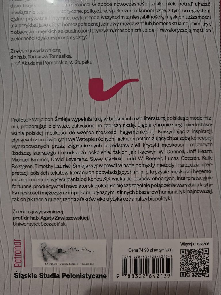 Nie/podległości i transformacje. Szkice o stuleciu męskiego niepokoju