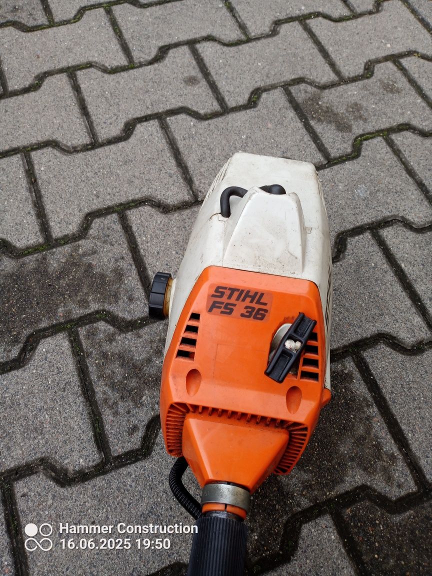 Sprzedam podkaszarki Stihl FS 36