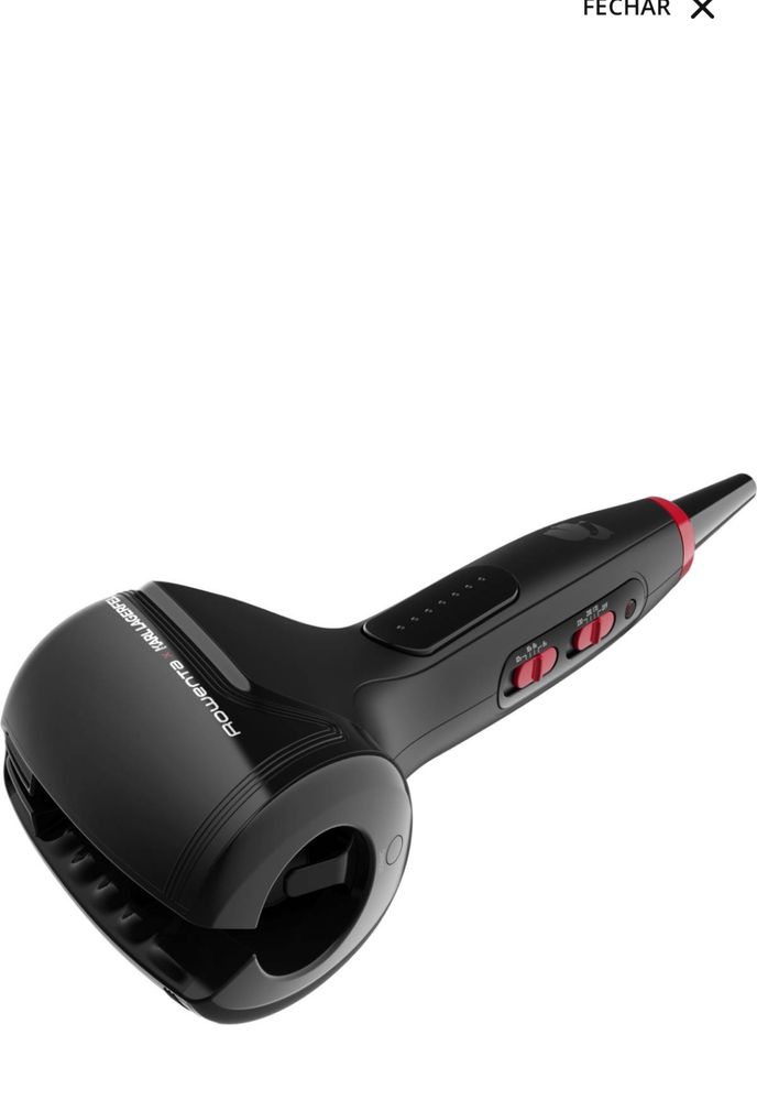 Vendo rowenta curls