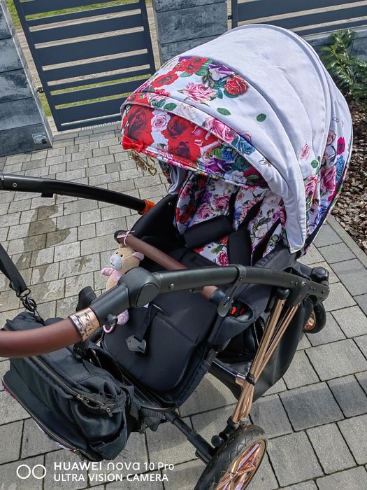 Sprzedam wózek BabyActiv