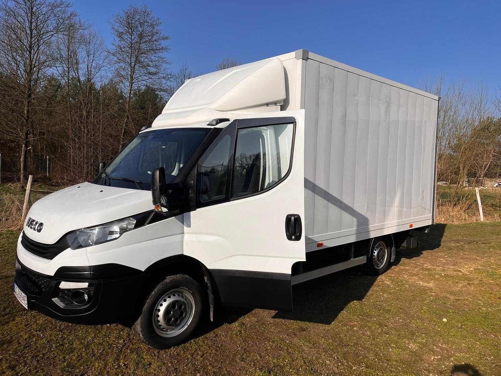 Iveco Daily 2017 2.3 140KM
