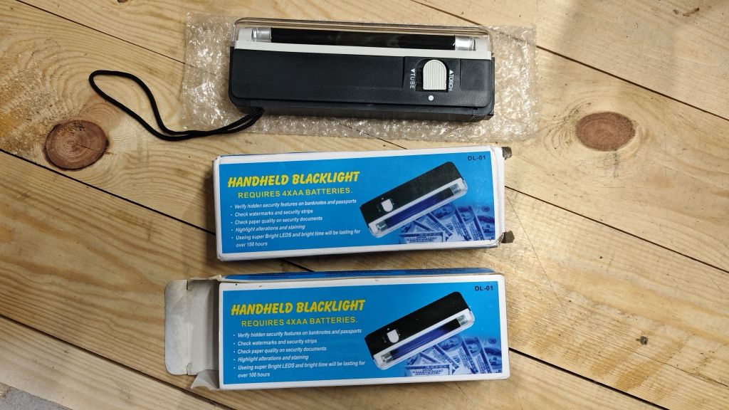 Ультрафиолетовая лампа для сушки UV light led lamp