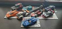 Lego Speed Champions Dodge, Ford, Audi, McLaren, Porsche