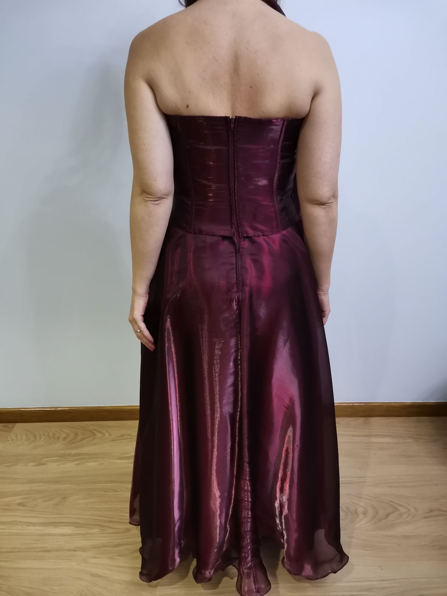 Vestido de Cerimónia