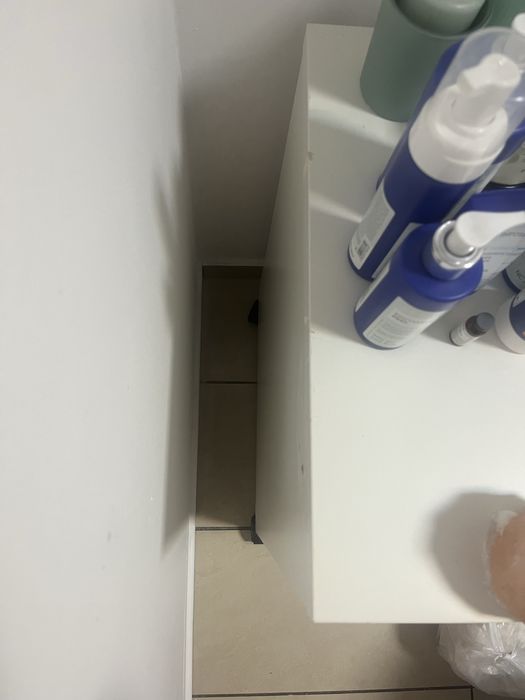 Micke komoda na kółkach ikea