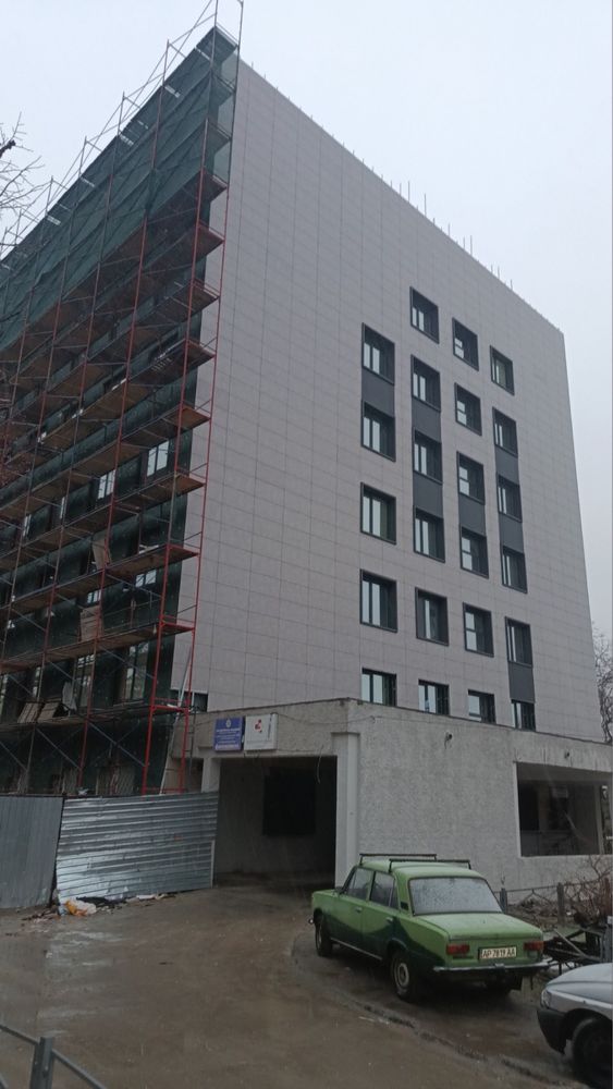 Делаем фасади вентилируваный фасад мокрий любой сложности