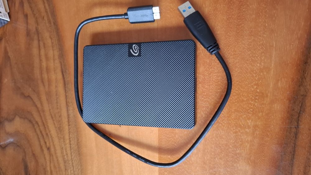 Dysk zewnętrzny 2TB SEAGATE