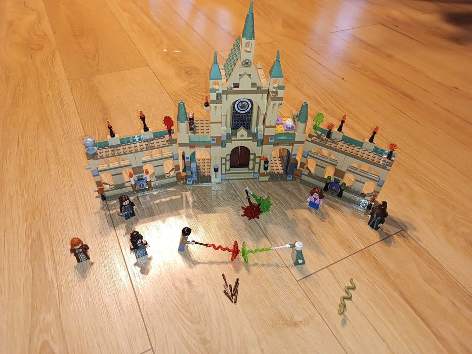 LEGO 76415 Bitwa o Hogwart