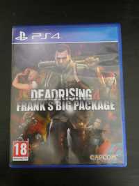 Dead Rising 4 Frank's Big Package PS4