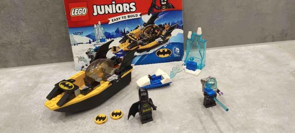LEGO Batman 10737
