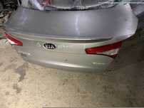 Продам крышку багажника Kia Optima 2011 -2013