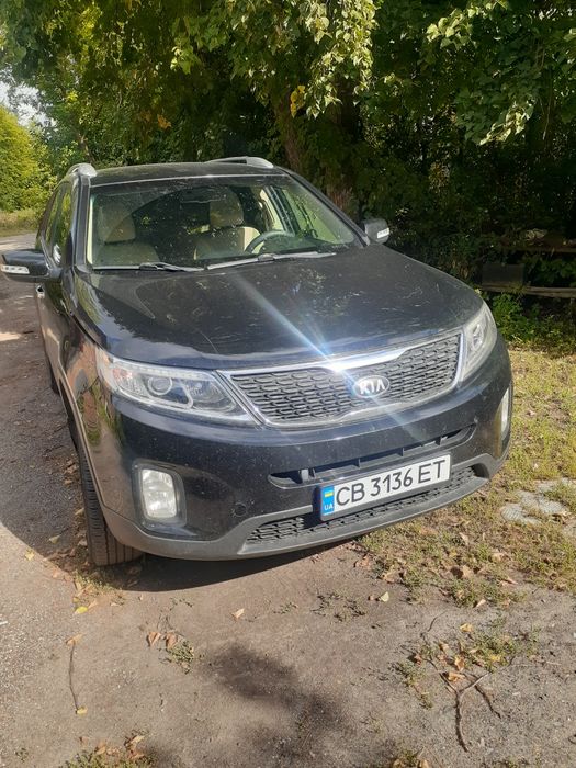 Продам КІА соренто 12р
