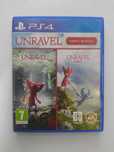 Unravel Yarny Bundle (Unravel 1 & 2) PS4 2 pady eng