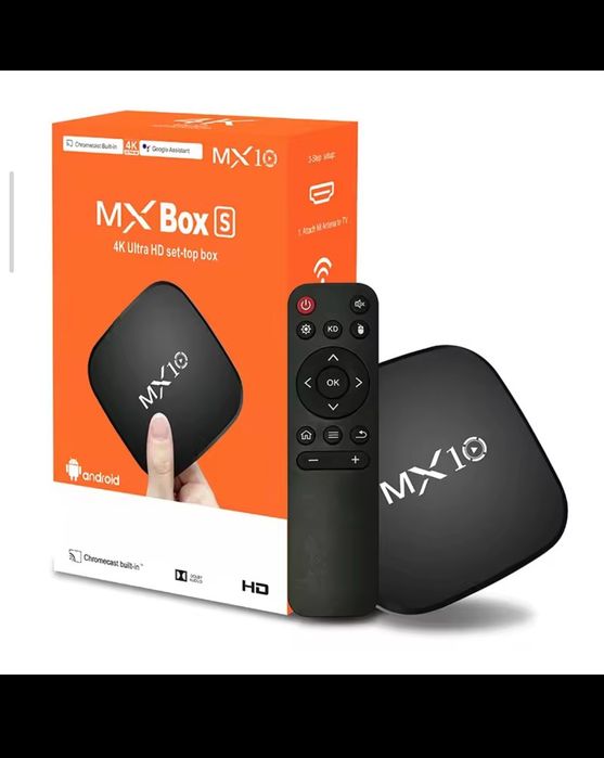 Box android transforma sua TV em Smarttv ler anúncio