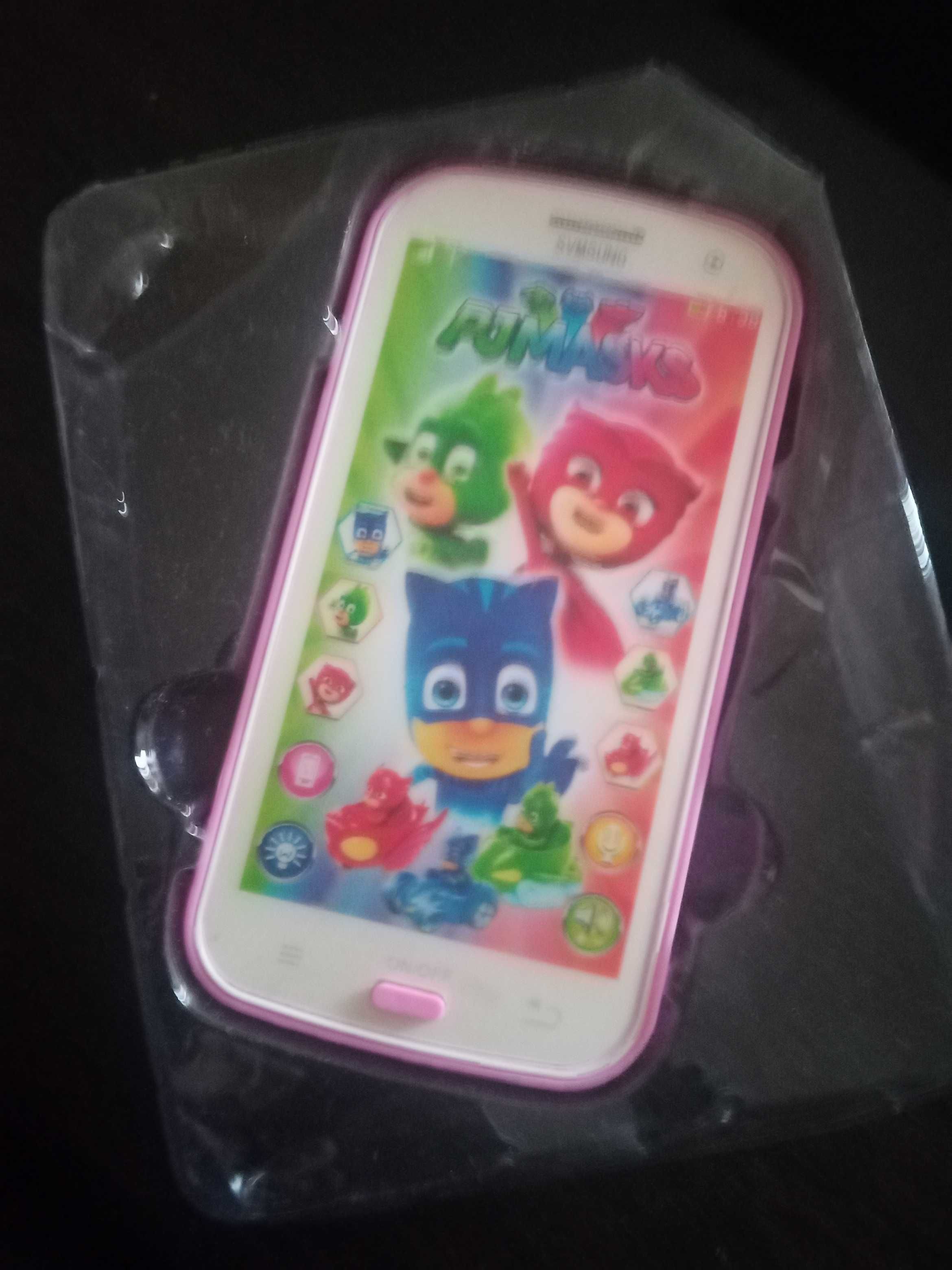 Музичний телефон Pjmasks