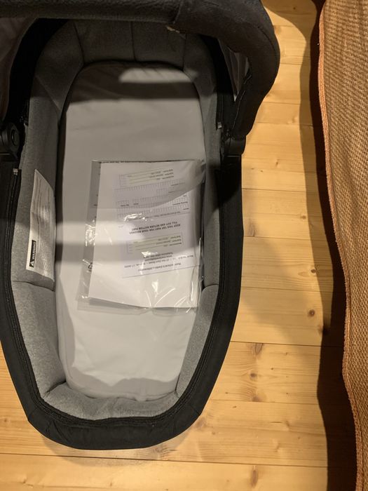 Alcofa de bebé Maclaren