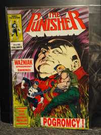 Komiks TM-Semic, The Punisher, 6 1991 stan dst