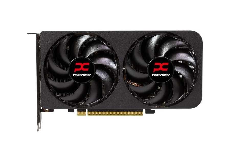 Відеокарта PowerColor Radeon RX 9060 XT 16 GB Reaper з гарантією.