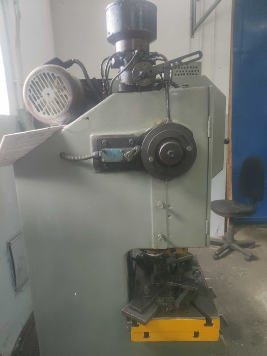 Prasa mimośrodowa PMS 10 C