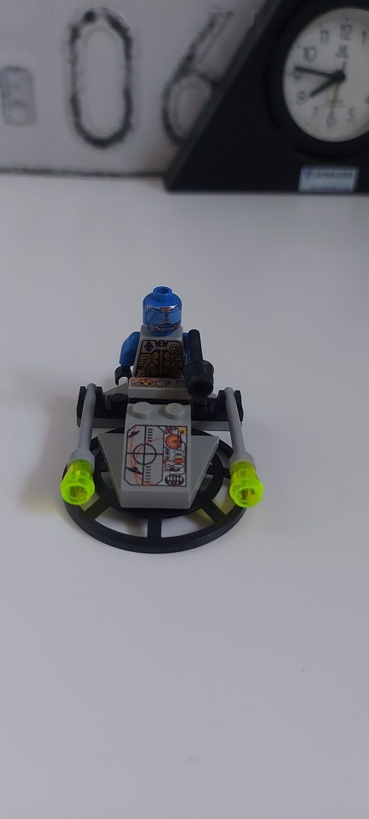 Lego space hover 3012