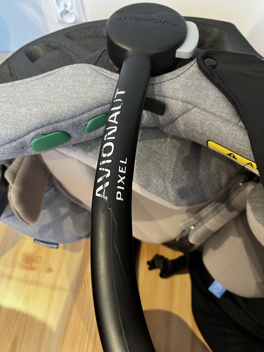 Fotelik samochodowy Avionaut Pixel Pro 2.0C