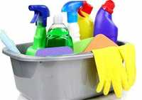 Oferemos serviços de limpeza. Profissionais experientes.
