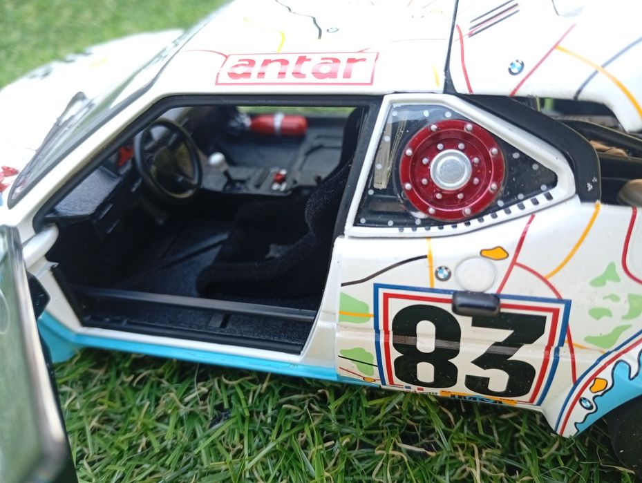 1/18 BMW M 1 Procar